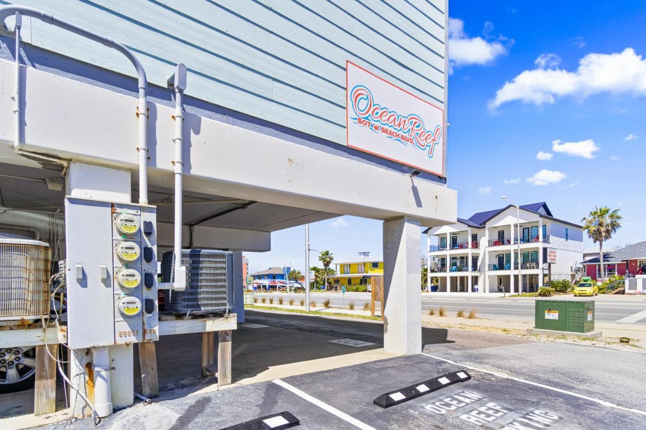 Holiday home Ocean Reef Gulf Shores